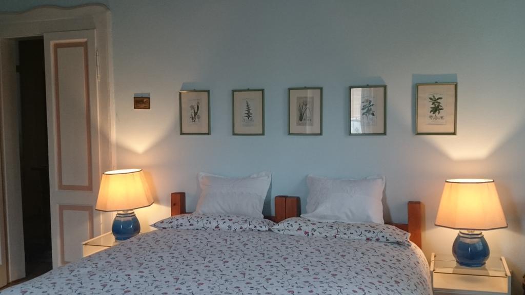 B&B Villa Dei Pini Domegliara Habitación foto